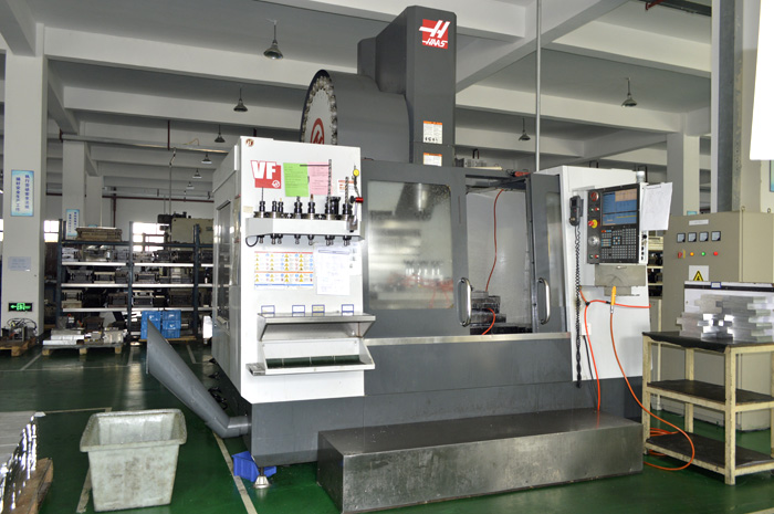 哈斯VF3YT機(jī)床
