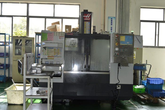 哈斯VF2SS機(jī)床
